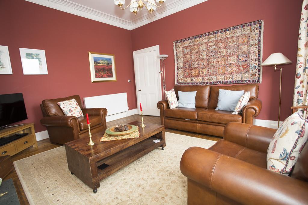 Doris Crook B&B Эдинбург Экстерьер фото